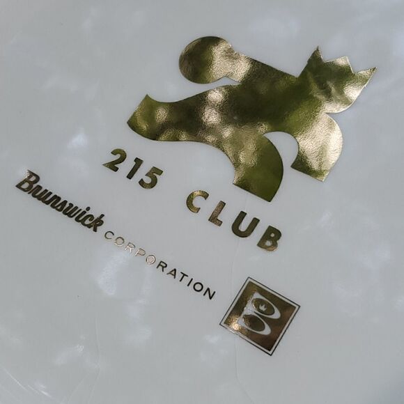 Brunswick | 215 Club Ashtray - Picture 2 of 6